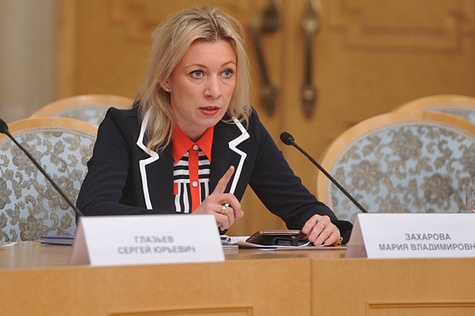 Obama debased his own people by expelling Russian diplomats - Zakharova